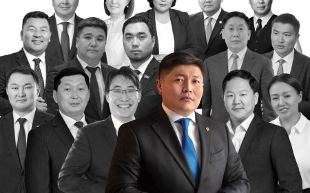 НИЙСЛЭЛИЙГ УТААНААС ИЛҮҮ АЛБАН ТУШААЛЫН “БЭЛЭГ” ХОРДУУЛЖ БАЙНА