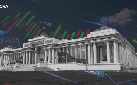 МОНГОЛЫН БИЗНЕСИЙН ОРЧИН ХААШАА ЯВНА ВЭ?
