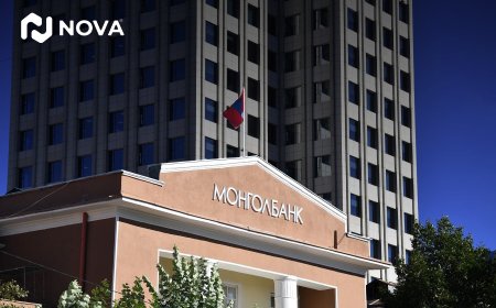 МОНГОЛ ТӨРИЙН ДАЙСАН НЬ ХУВИЙН БИЗНЕС ЭРХЛЭГЧИД ҮҮ