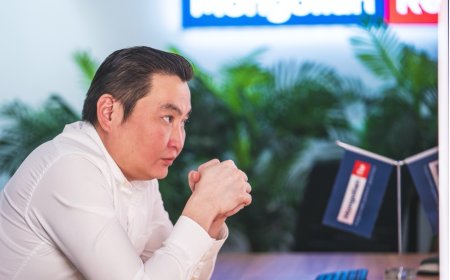 М.САЙНБИЛЭГ: НЭЭЛТТЭЙ БАНК ХАМТЫН АЖИЛЛАГАА СУУРЬТАЙ БАЙХ БОЛНО