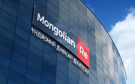 ҮНДЭСНИЙ ДАВХАР ДААТГАЛ ХК ДААТГАЛЫН САЛБАРЫН ШИНЭЧЛЭЛД МАНЛАЙЛНА