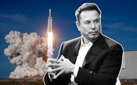 ЭЛОН МАСК: XXI ЗУУНЫ МАНЛАЙЛЛЫН ШИНЭ ДҮР БА УЛС ТӨРИЙН НӨЛӨӨ