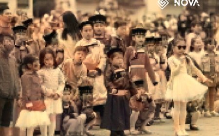 ХӨГЖИЛДӨН ГҮЙХ ХҮҮХДҮҮДГҮЙ, ХУУЧ ХӨӨРӨХ ХӨГШИДГҮЙ БОЛОХ УУ БИД (2027 прогноз)