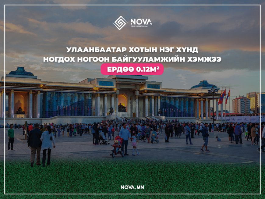 УЛААНБААТАРЫН ХИЙМЭЛ ЗҮЛЭГ ХОРТ ХАВДАР ҮҮСГЭГЧ ҮҮ?