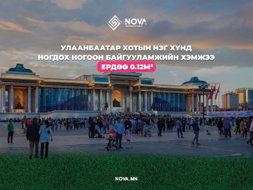 УЛААНБААТАРЫН ХИЙМЭЛ ЗҮЛЭГ ХОРТ ХАВДАР ҮҮСГЭГЧ ҮҮ?