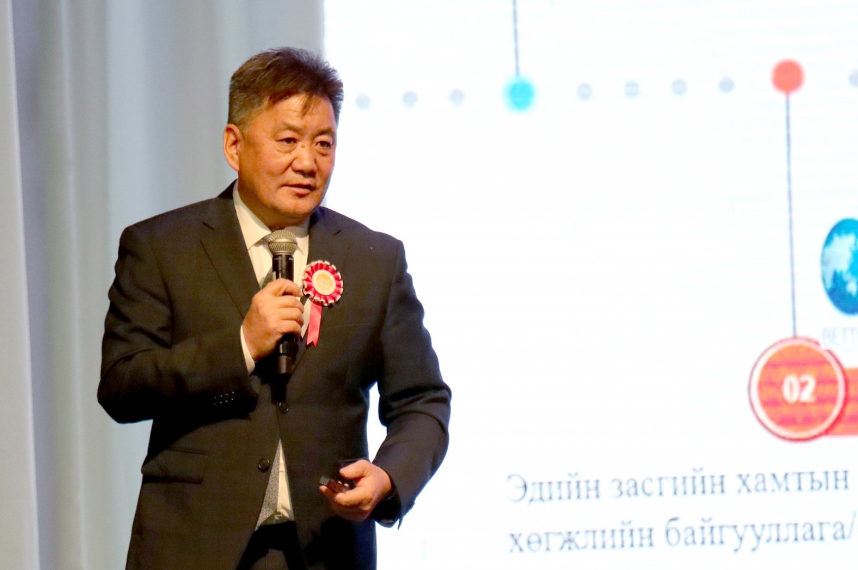 "Дэлхийн хуримтлалын өдөр 2025" аяны хаалт боллоо